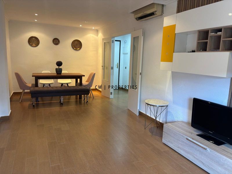Piso en alquiler Valencia. Ref: 3420. CM PROPERTIES