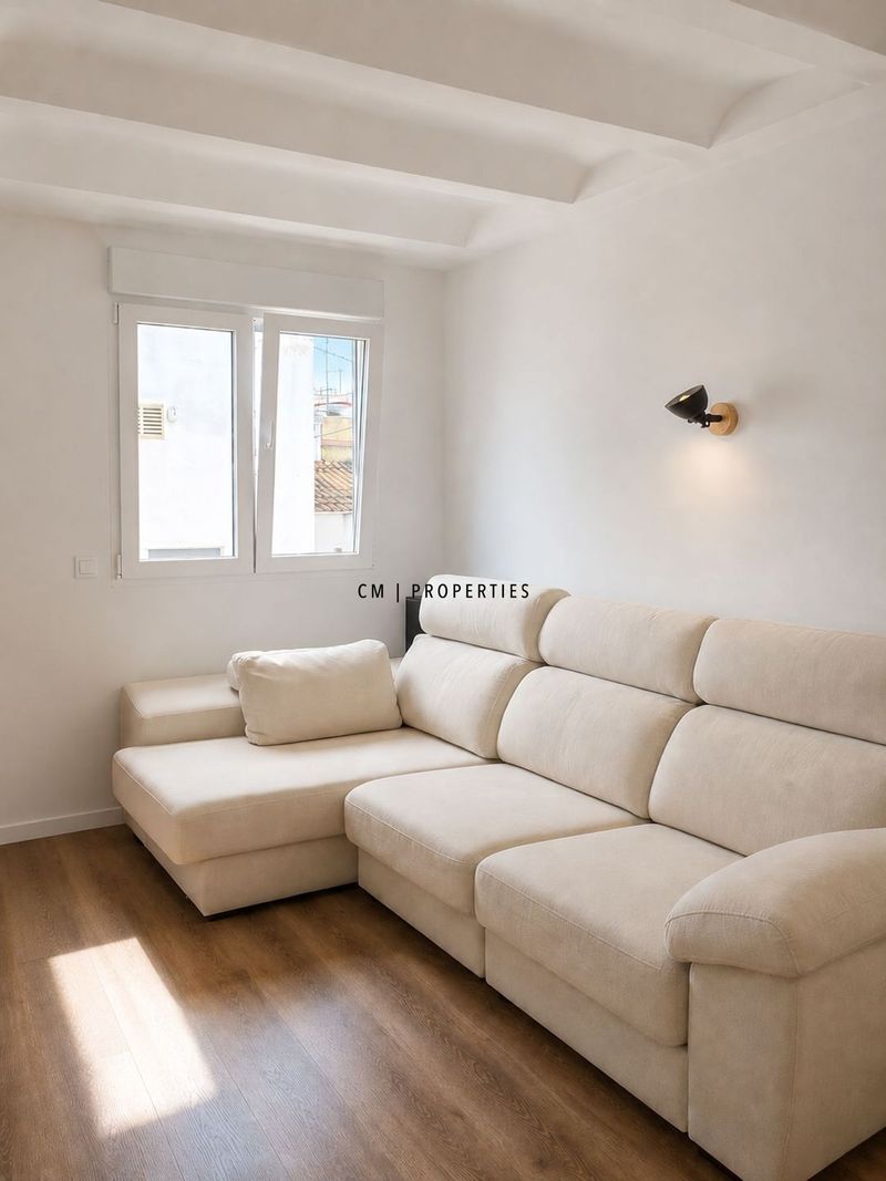 Piso en alquiler Valencia. Ref: 3421. CM PROPERTIES