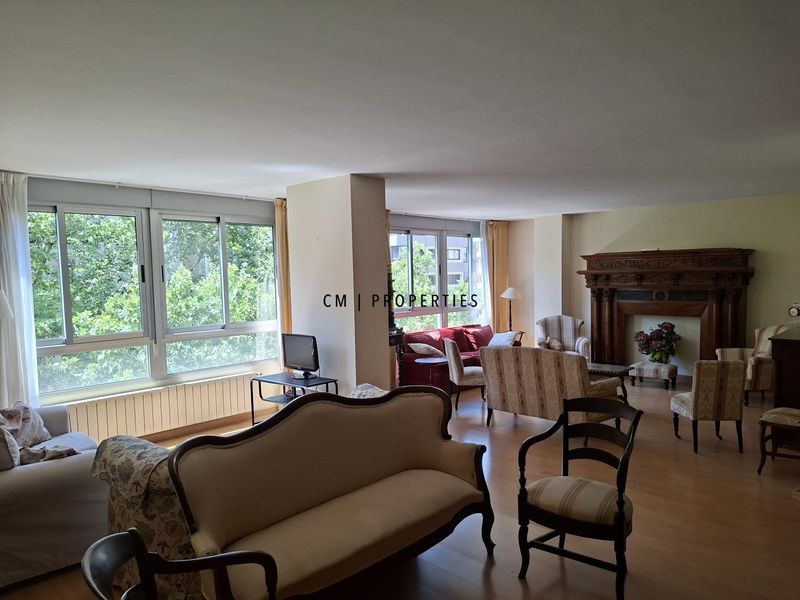 Piso en alquiler Valencia. Ref: 3423. CM PROPERTIES