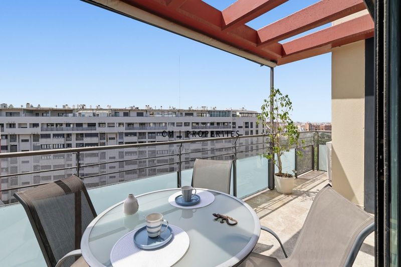Piso en venta Valencia. Ref: 3426. CM PROPERTIES