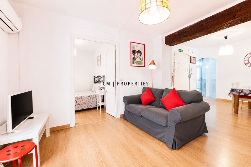 Piso en alquiler Valencia. Ref: 3436. CM PROPERTIES