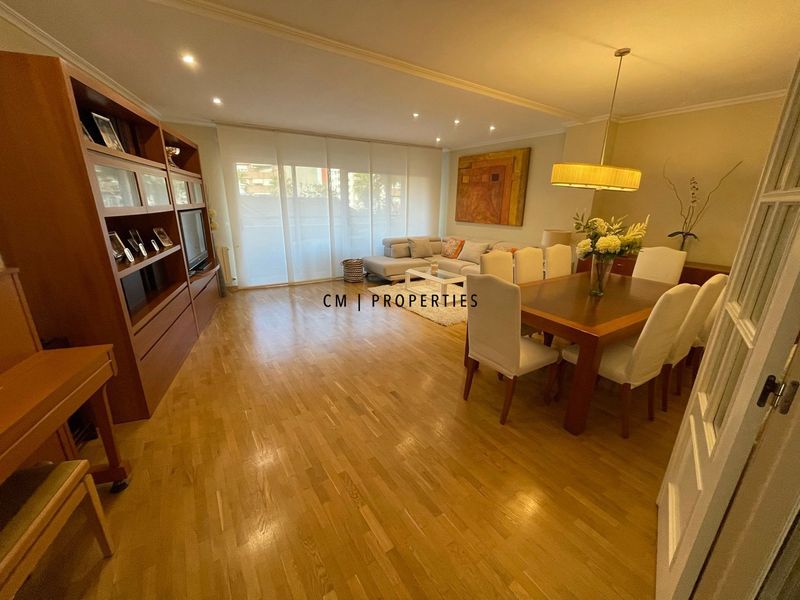 Piso en alquiler Valencia. Ref: 3448. CM PROPERTIES