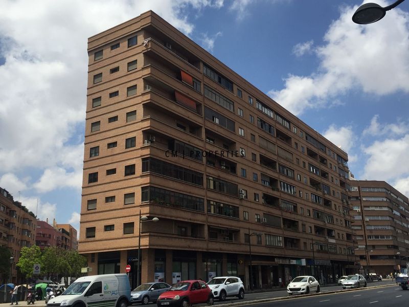 Piso en alquiler Valencia. Ref: 3455. CM PROPERTIES