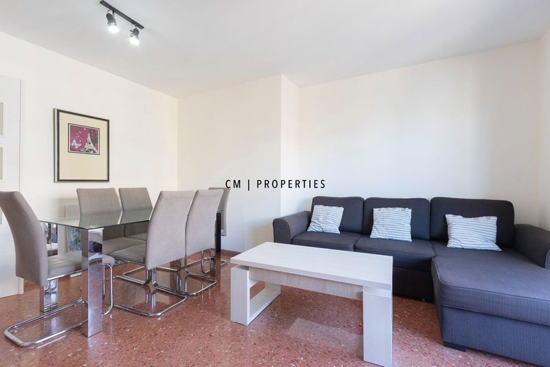 Piso en alquiler Valencia. Ref: 3455. CM PROPERTIES