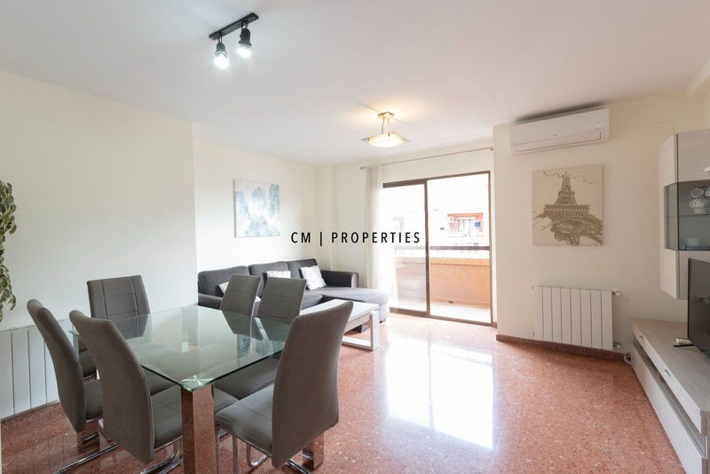 Piso en alquiler Valencia. Ref: 3455. CM PROPERTIES