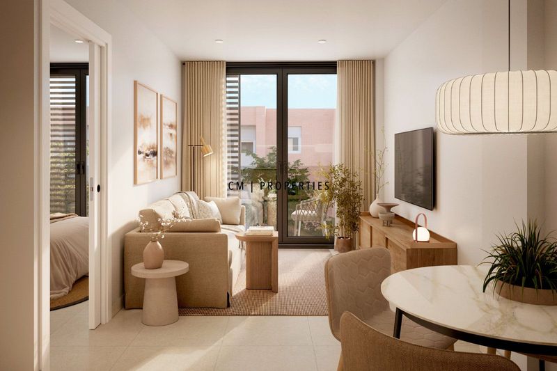 Piso en venta Valencia. Ref: 3456. CM PROPERTIES