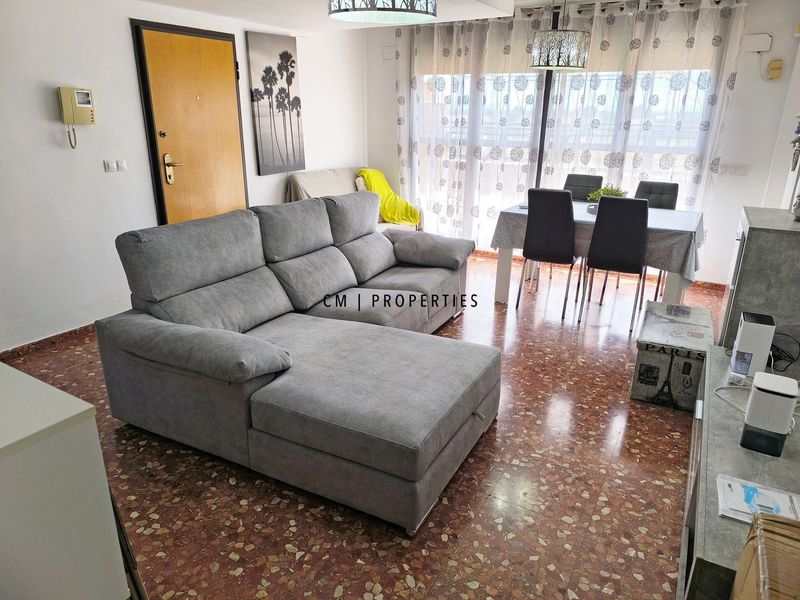 Ático en alquiler Paiporta, Valencia. Ref: 3463. CM PROPERTIES