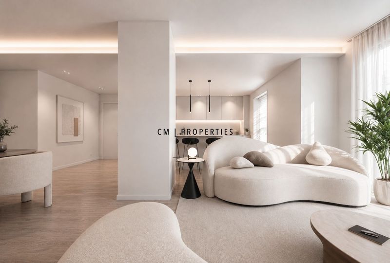 Piso en venta Valencia. Ref: 3466. CM PROPERTIES