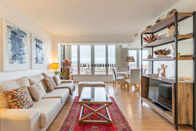 Piso en alquiler Valencia. Ref: 3472. CM PROPERTIES
