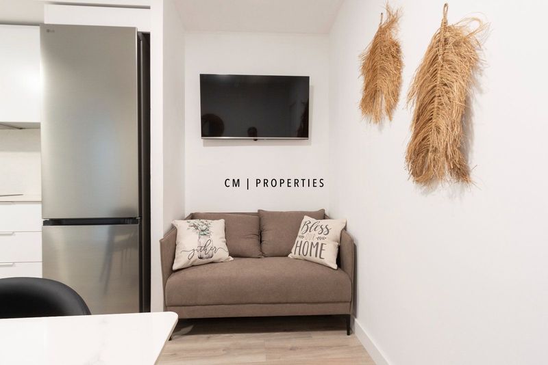 Piso en alquiler Valencia. Ref: 3473. CM PROPERTIES