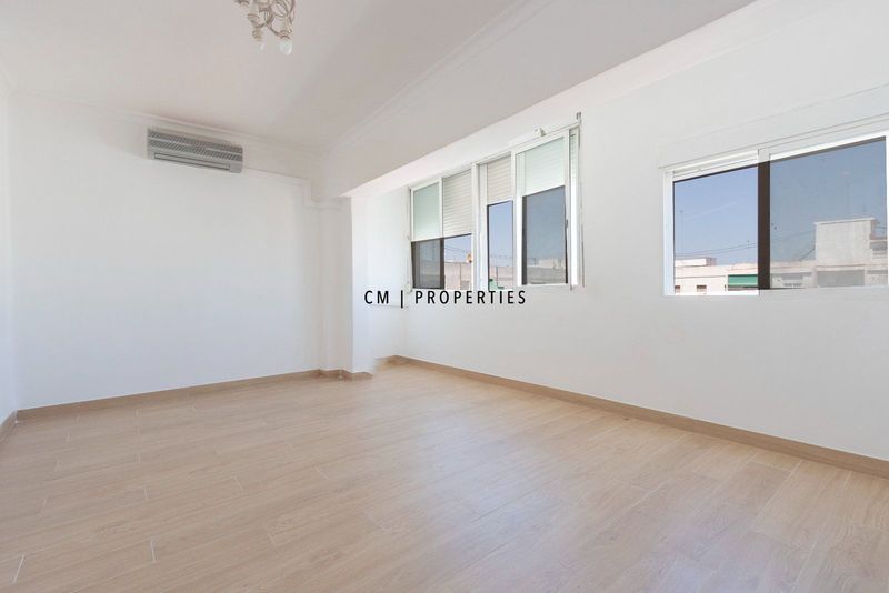 Piso en alquiler Valencia. Ref: 3476. CM PROPERTIES