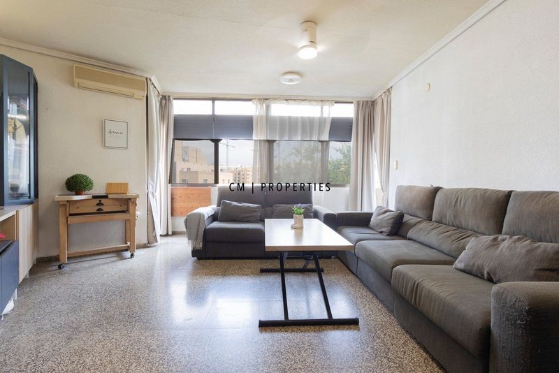 Piso en venta Valencia. Ref: 3482. CM PROPERTIES