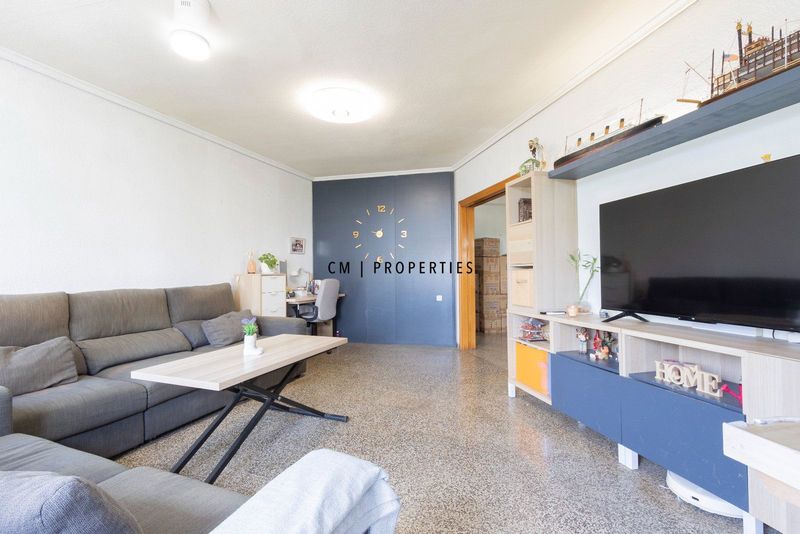 Piso en venta Valencia. Ref: 3482. CM PROPERTIES