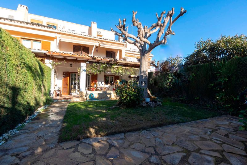 Adosado en alquiler Paterna, Valencia. Ref: 3488. CM PROPERTIES