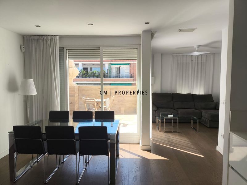 Piso en alquiler Valencia. Ref: 3490. CM PROPERTIES