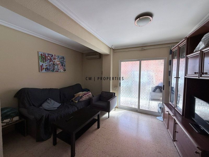 Piso en alquiler Valencia. Ref: 3492. CM PROPERTIES