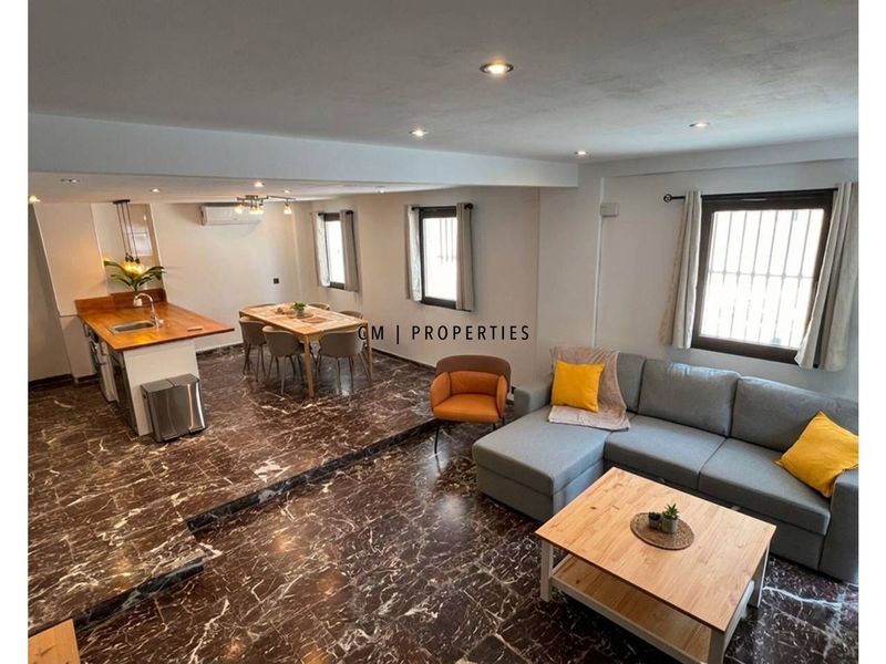 Chalet pareado en alquiler Valencia. Ref: 3495. CM PROPERTIES