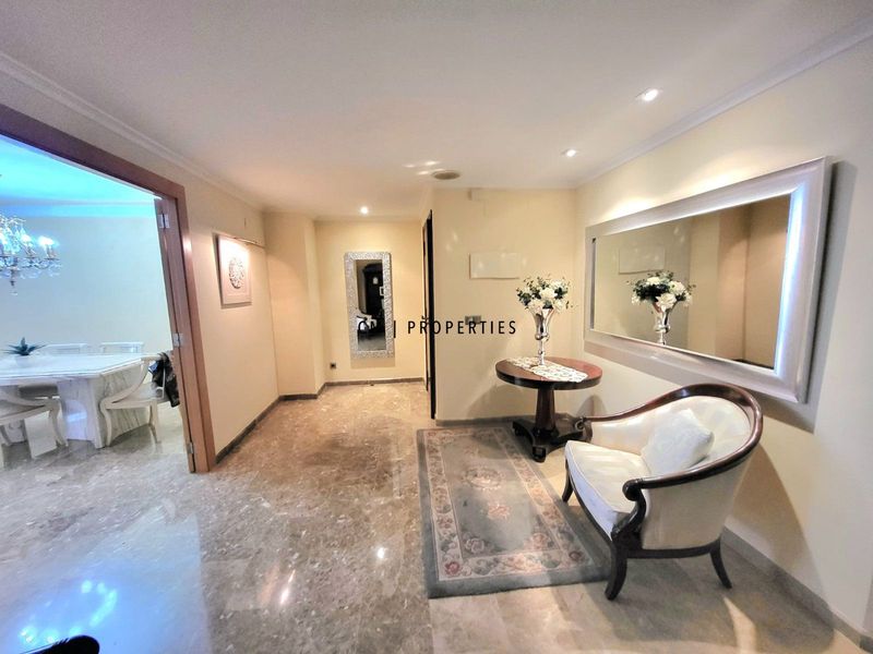 Piso en alquiler Valencia. Ref: 3496. CM PROPERTIES