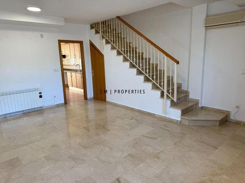 Adosado en alquiler Foios, Valencia. Ref: 3497. CM PROPERTIES