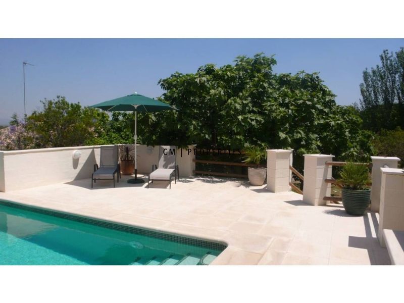 Casa en alquiler Vilamarxant, Valencia. Ref: 3498. CM PROPERTIES