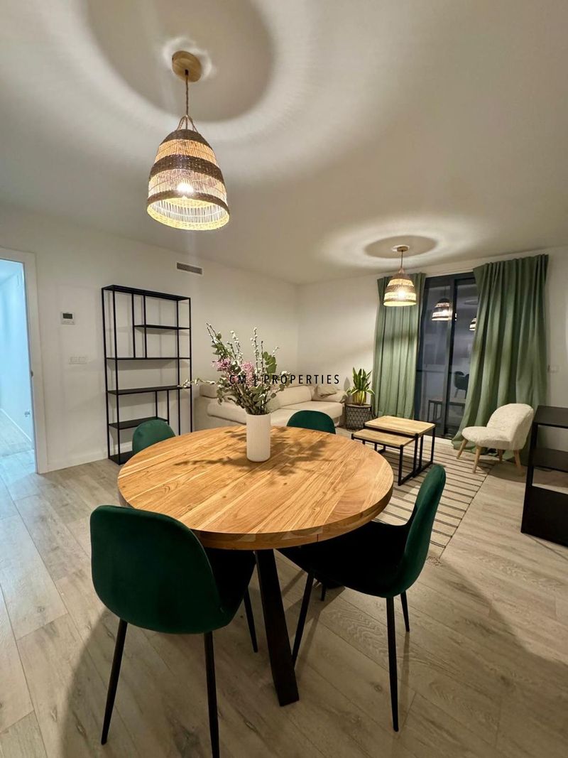 Piso en alquiler Valencia. Ref: 3501. CM PROPERTIES