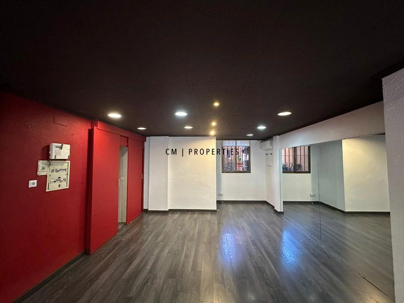 Local Comercial en venta Valencia. Ref: 3503. CM PROPERTIES