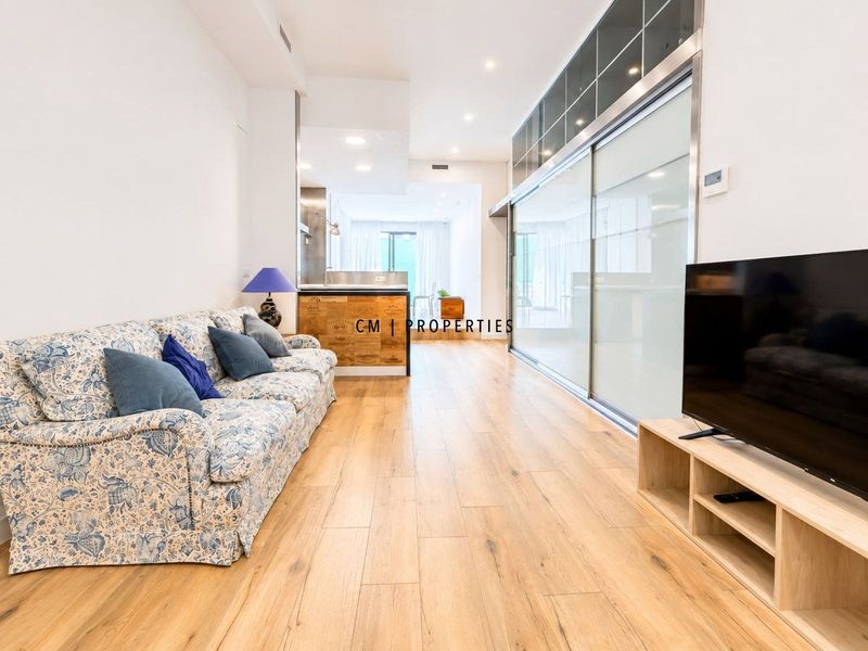 Piso en alquiler Valencia. Ref: 3504. CM PROPERTIES