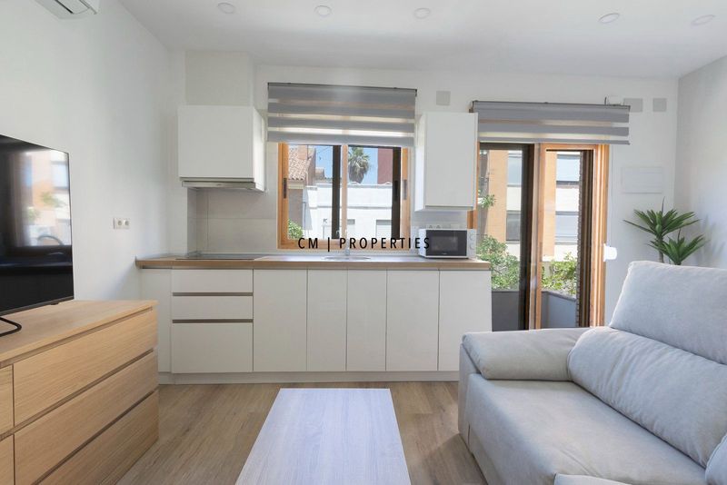 Piso en alquiler Valencia. Ref: 3507. CM PROPERTIES