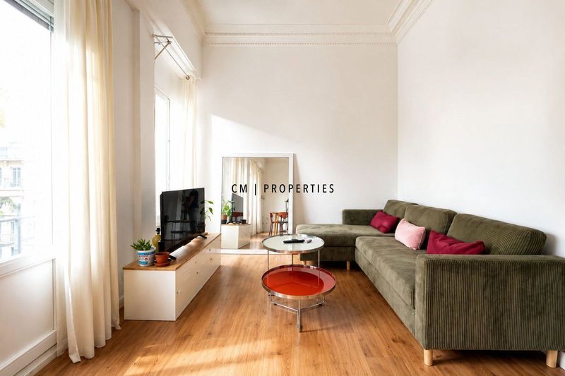 Piso en alquiler Valencia. Ref: 3508. CM PROPERTIES