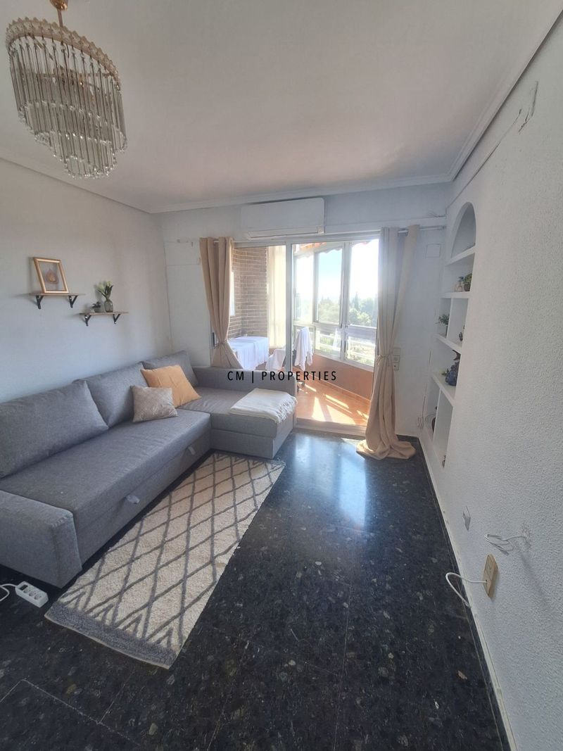 Piso en alquiler Moncada, Valencia. Ref: 3512. CM PROPERTIES