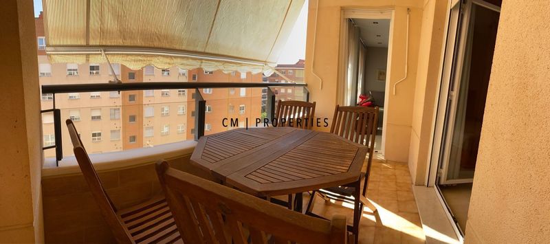 Piso en alquiler Valencia. Ref: 3515. CM PROPERTIES