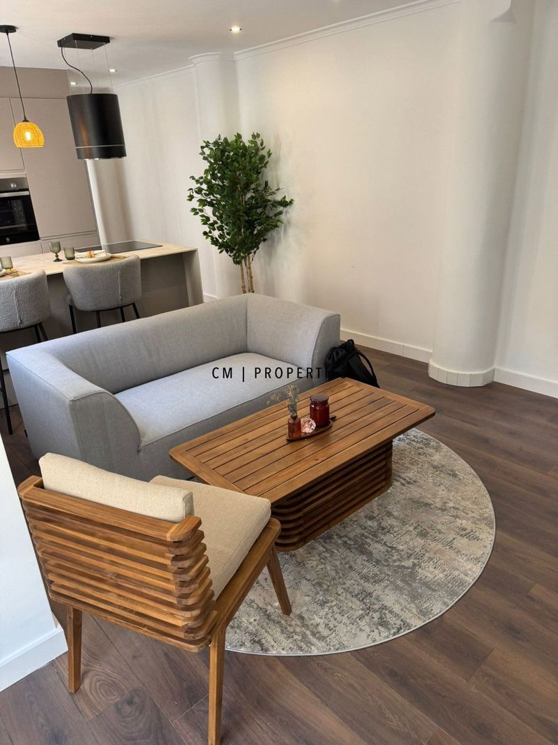 Piso en alquiler Valencia. Ref: 3520. CM PROPERTIES