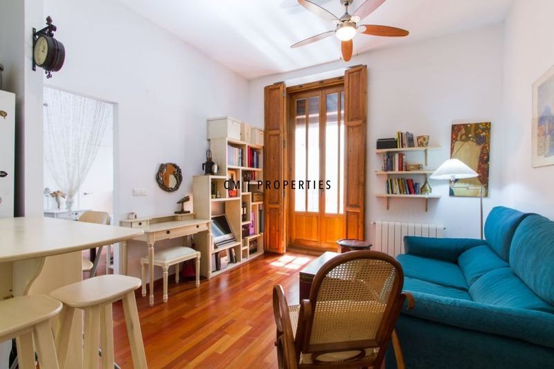 Piso en alquiler Valencia. Ref: 3528. CM PROPERTIES