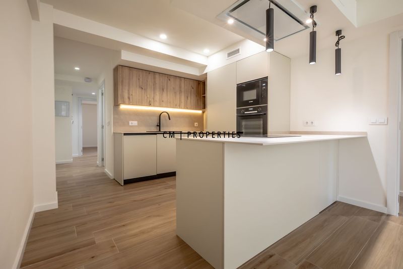 Piso en venta Valencia. Ref: 3529. CM PROPERTIES