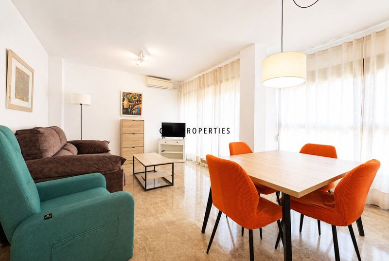 Piso en alquiler Albal, Valencia. Ref: 3536. CM PROPERTIES