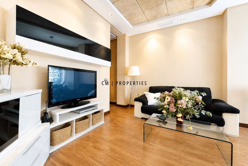 Piso en alquiler Valencia. Ref: 3540. CM PROPERTIES