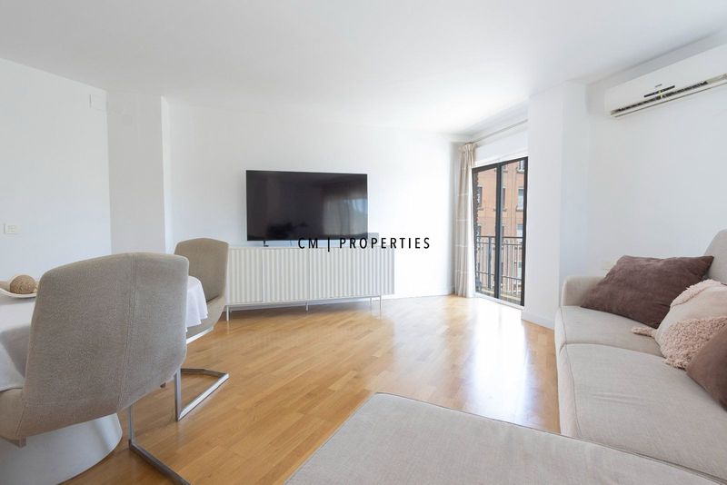Piso en alquiler Valencia. Ref: 3541. CM PROPERTIES
