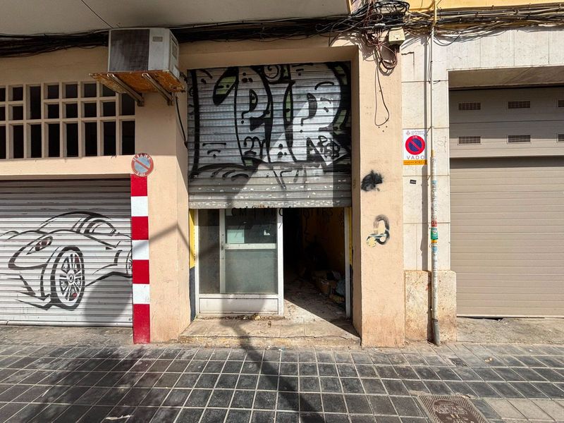 Local Comercial en venta Valencia. Ref: 3543. CM PROPERTIES