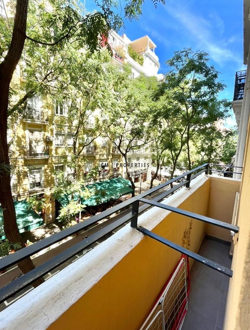 Piso en alquiler Valencia. Ref: 3544. CM PROPERTIES