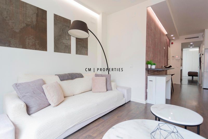 Piso en alquiler Valencia. Ref: 3546. CM PROPERTIES