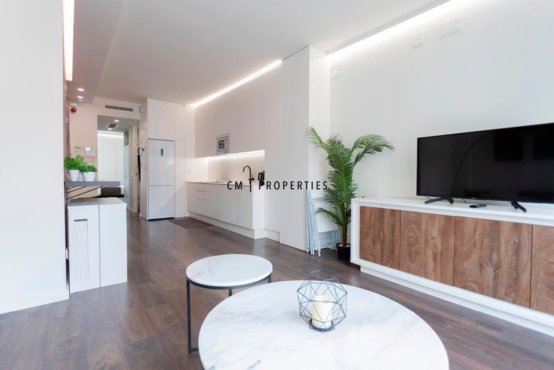 Piso en alquiler Valencia. Ref: 3547. CM PROPERTIES