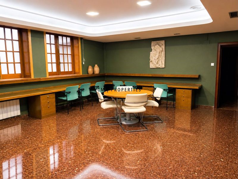 Oficina en alquiler Valencia. Ref: 3548. CM PROPERTIES