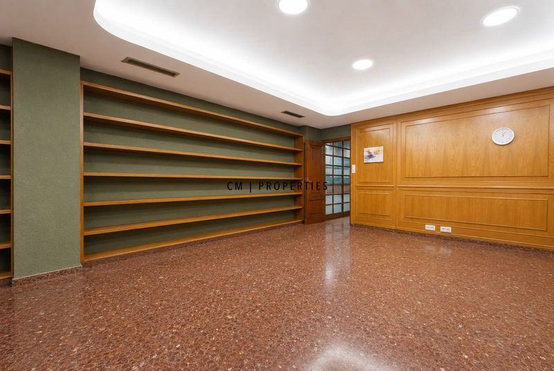 Oficina en alquiler Valencia. Ref: 3548. CM PROPERTIES