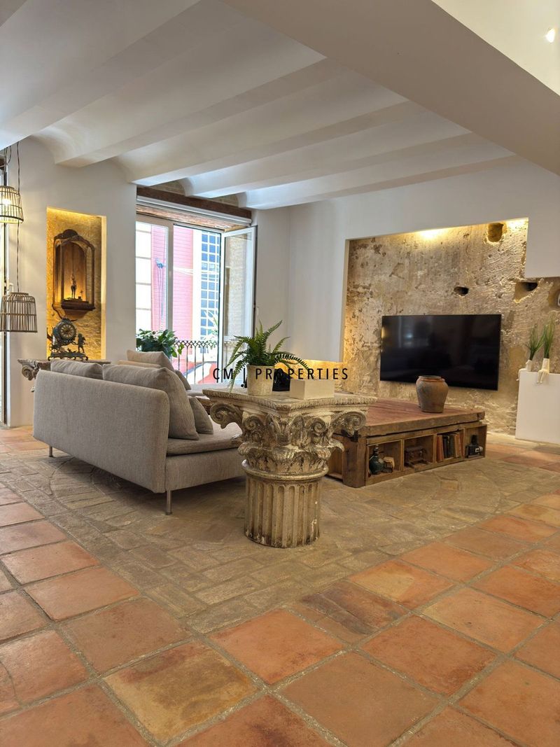 Piso en alquiler Valencia. Ref: 3550. CM PROPERTIES