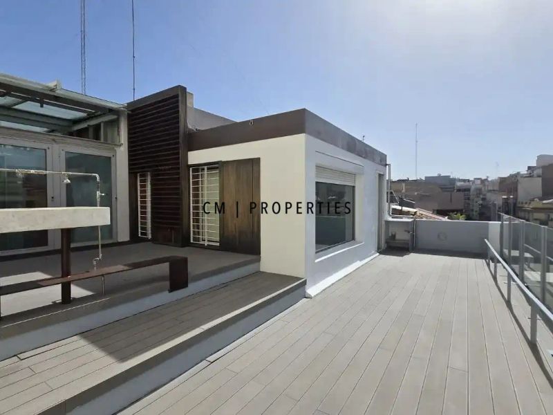Ático en alquiler Valencia. Ref: 3554. CM PROPERTIES
