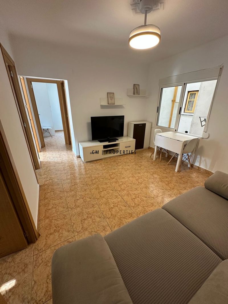 Piso en alquiler Valencia. Ref: 3555. CM PROPERTIES