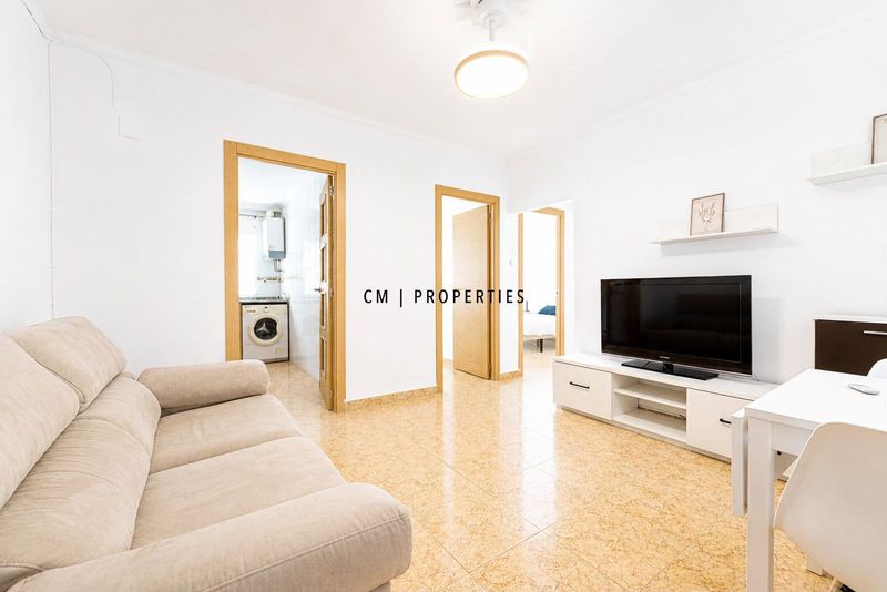 Piso en alquiler Valencia. Ref: 3555. CM PROPERTIES