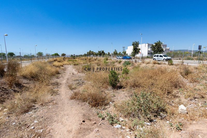 Parcela en venta Sagunt/Sagunto, Valencia. Ref: 3560. CM PROPERTIES