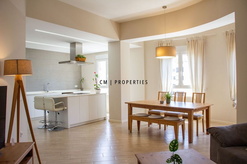 Piso en venta Valencia. Ref: 3573. CM PROPERTIES