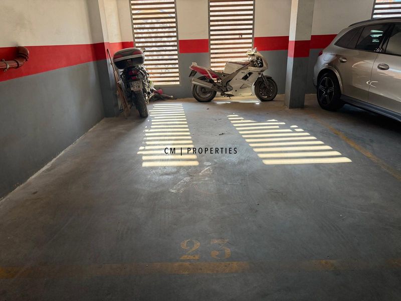 Garaje en venta Valencia. Ref: 3574. CM PROPERTIES